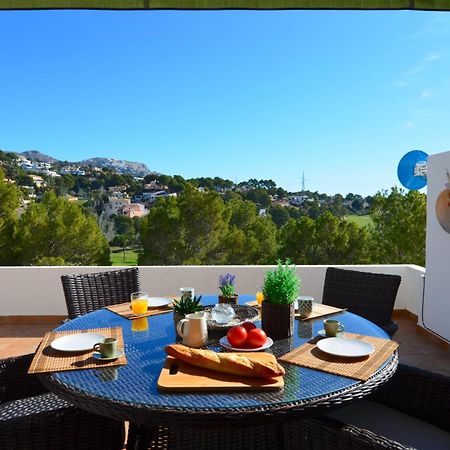 Altea La Vella, Casa Ama Vida Apartment Exterior foto