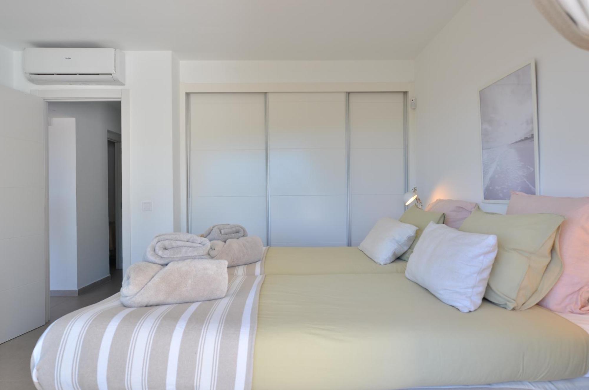 Altea La Vella, Casa Ama Vida Apartment Exterior foto