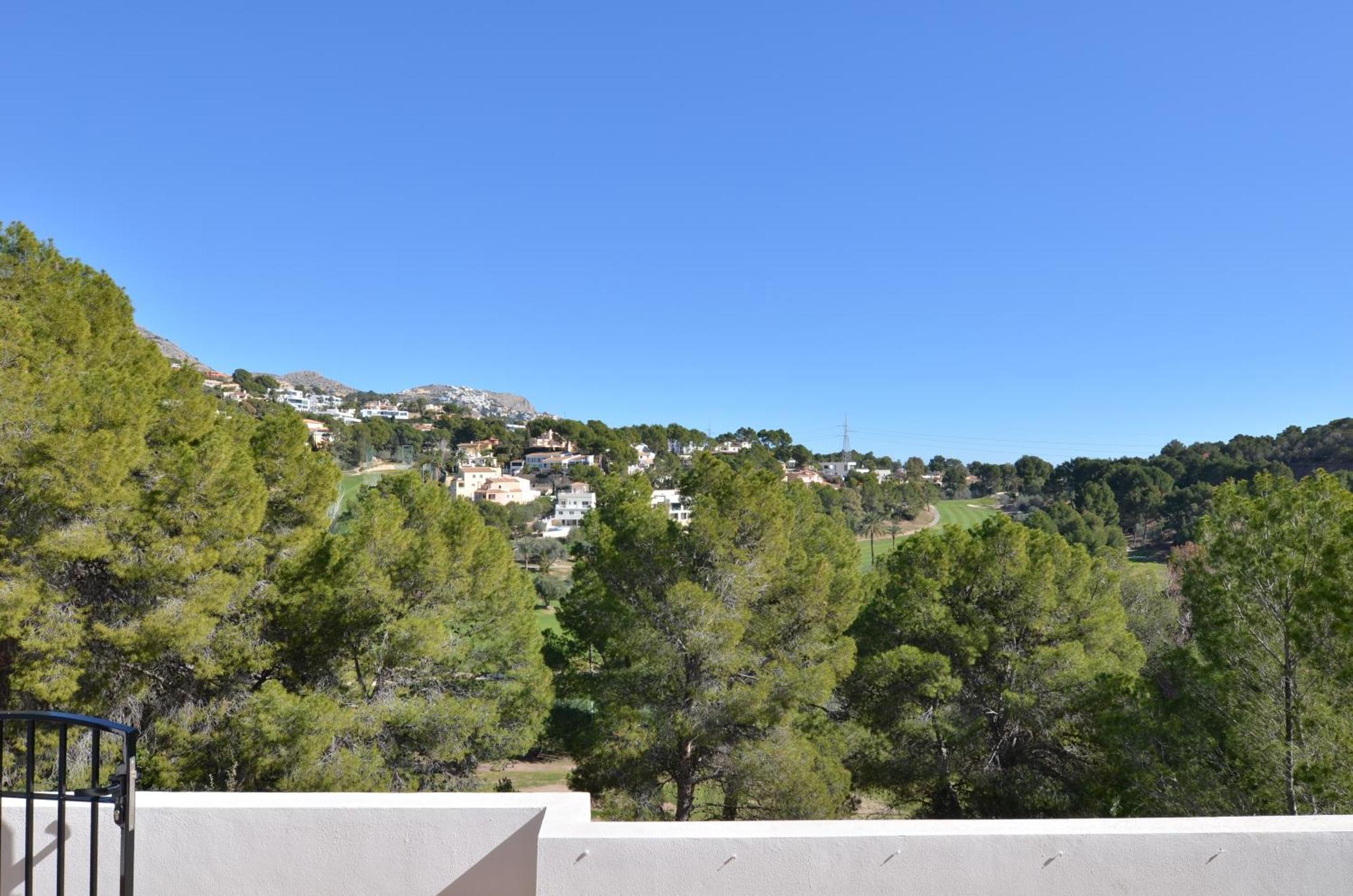 Altea La Vella, Casa Ama Vida Apartment Exterior foto